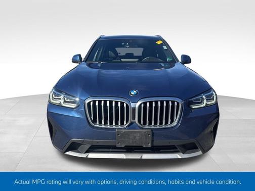 2022 BMW X3 sDrive30i