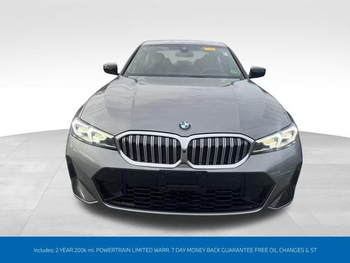 2025 BMW 330 xDrive