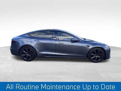 2023 Tesla Model S Standard Range