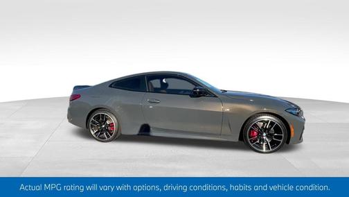 2025 BMW M440 i xDrive