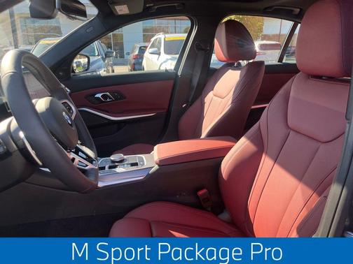 2026 BMW 330 i xDrive