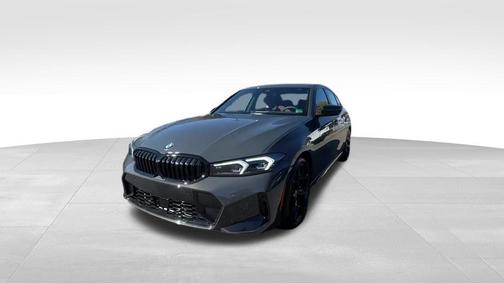 2026 BMW 330 i xDrive