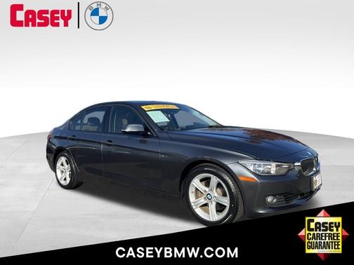 2015 BMW 328 328i