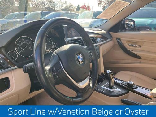 2015 BMW 328 328i