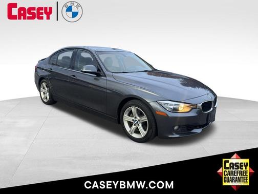 2015 BMW 328 328i