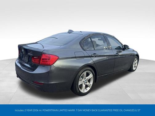 2015 BMW 328 328i