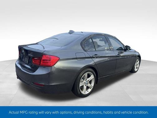 2015 BMW 328 328i