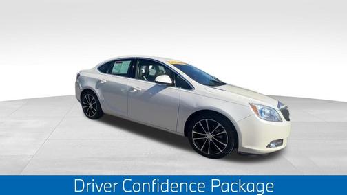 2016 Buick Verano Sport Touring Group