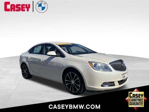 2016 Buick Verano Sport Touring Group