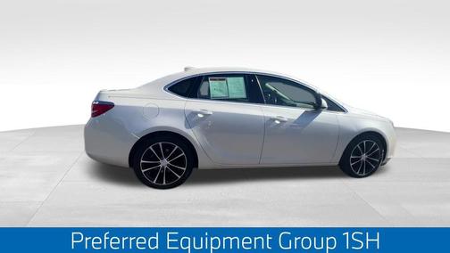 2016 Buick Verano Sport Touring Group