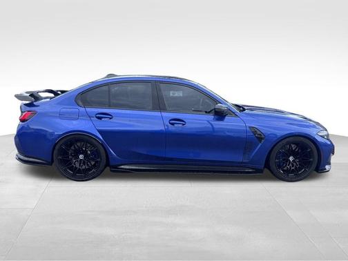 2022 BMW M3 Competition xDrive