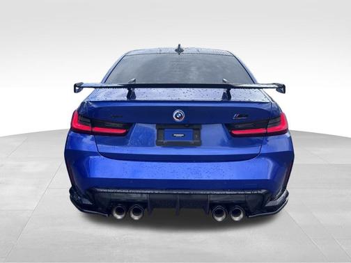 2022 BMW M3 Competition xDrive