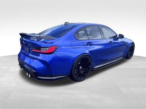 2022 BMW M3 Competition xDrive