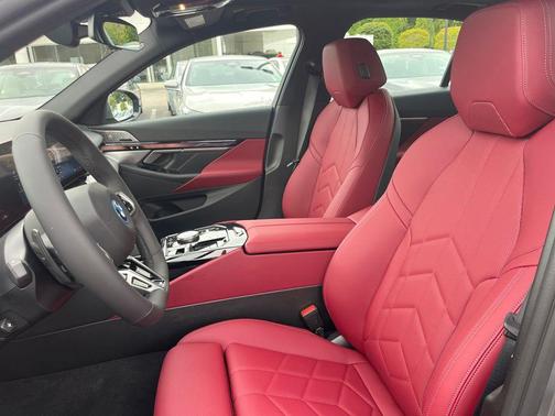2026 BMW i5 eDrive40