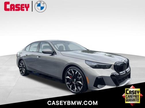 2026 BMW i5 eDrive40