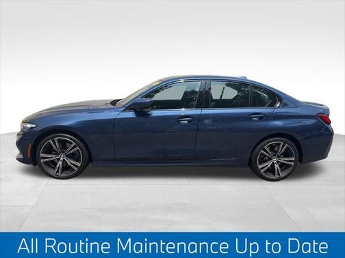 2023 BMW 330 330i