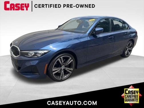 2023 BMW 330 330i