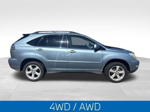 2007 Lexus RX 350 Base