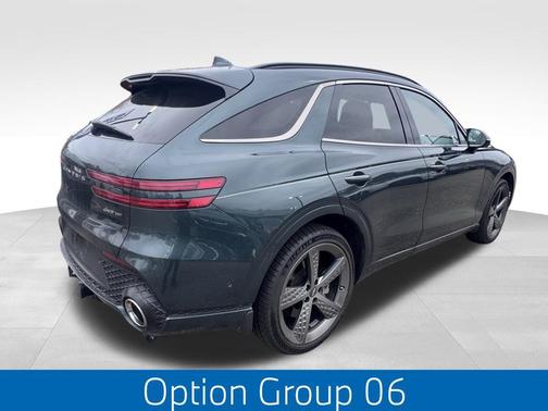 2022 Genesis GV70 3.5T AWD Sport