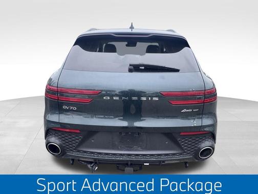2022 Genesis GV70 3.5T AWD Sport