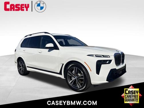 2026 BMW X7 xDrive40i