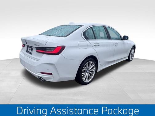 2024 BMW 330 xDrive