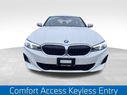 2024 BMW 330 xDrive