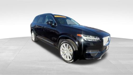 2016 Volvo XC90 T6 Inscription