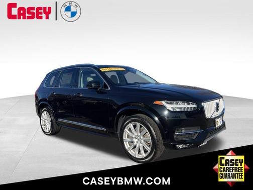 2016 Volvo XC90 T6 Inscription