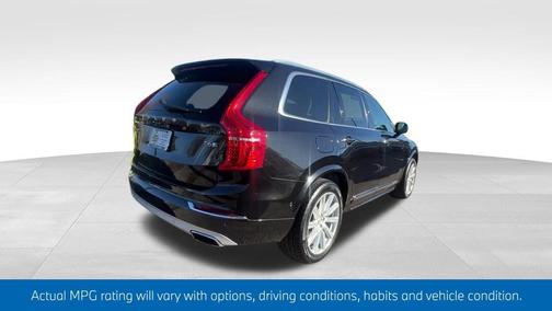 2016 Volvo XC90 T6 Inscription