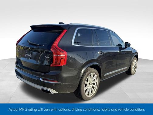2016 Volvo XC90 T6 Inscription