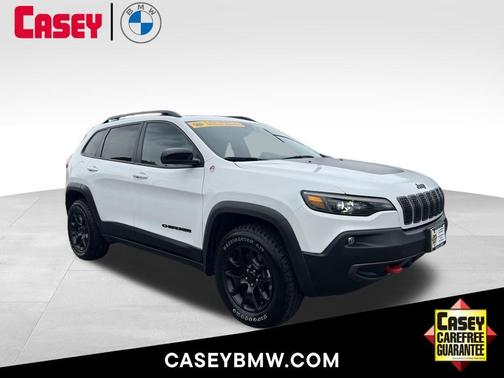 2023 Jeep Cherokee Trailhawk