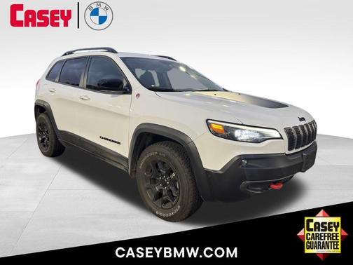 2023 Jeep Cherokee Trailhawk