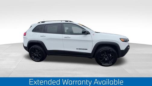 2023 Jeep Cherokee Trailhawk