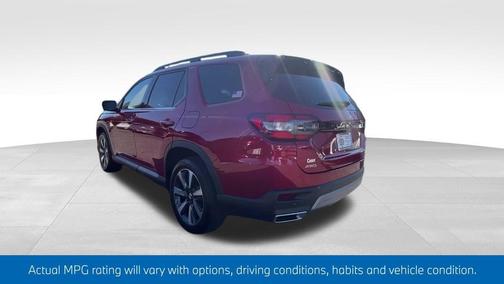 2025 Honda Pilot Touring 8-Passenger