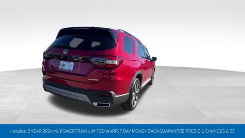 2025 Honda Pilot Touring 8-Passenger