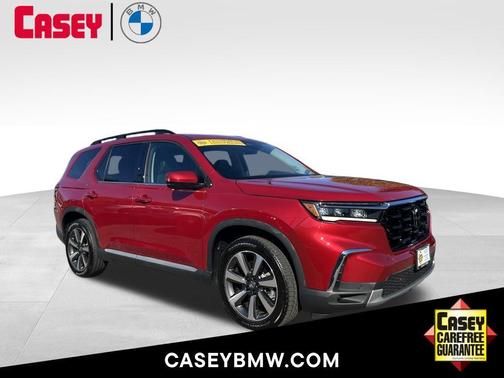 2025 Honda Pilot Touring 8-Passenger