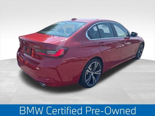 2024 BMW 330 i