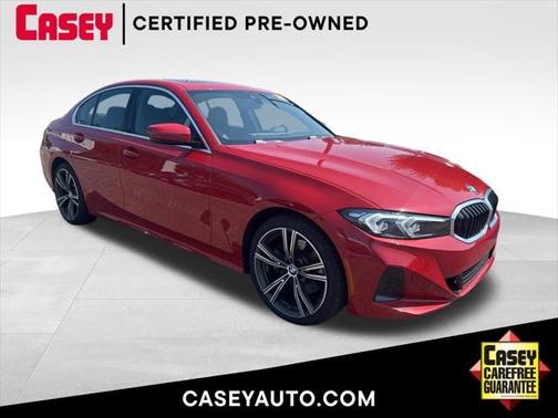 2024 BMW 330 i