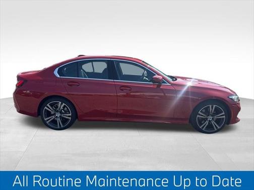 2024 BMW 330 i