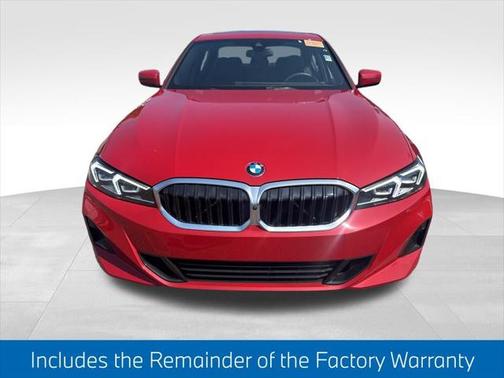 2024 BMW 330 i