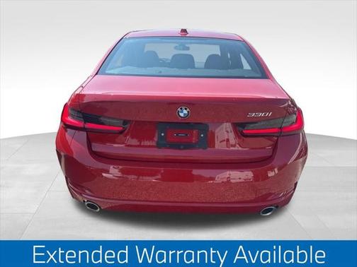 2024 BMW 330 i