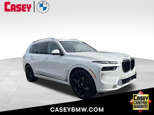 2026 BMW X7 xDrive40i