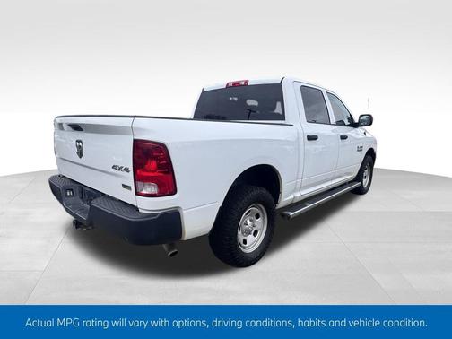 2016 RAM 1500 Tradesman