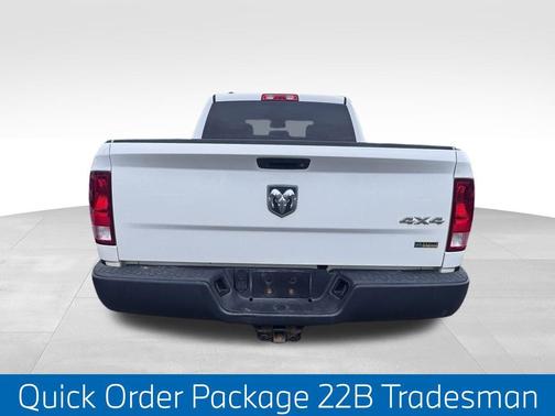 2016 RAM 1500 Tradesman