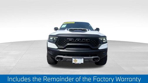 2021 RAM 1500 TRX