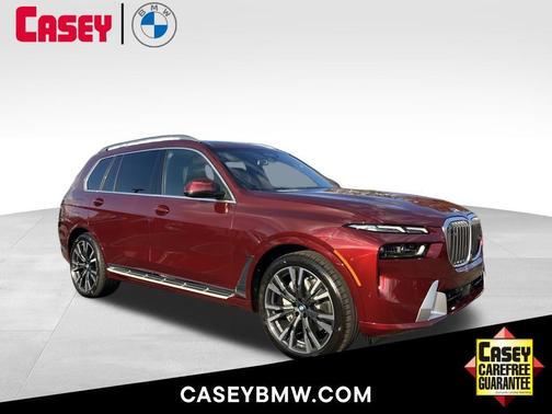 2026 BMW X7 xDrive40i