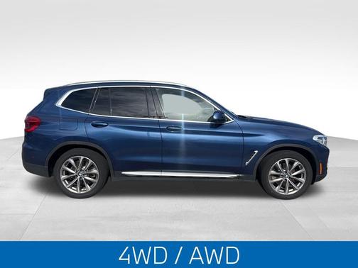 2019 BMW X3 xDrive30i