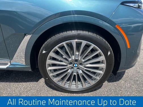 2026 BMW X7 xDrive40i