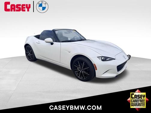 2024 Mazda MX-5 Miata Grand Touring